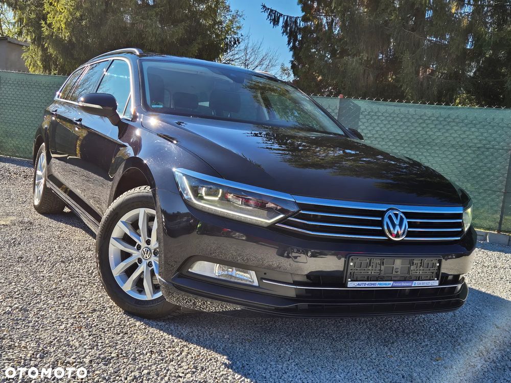 Volkswagen Passat Variant 2.0 TDI DSG (BlueMotion Technology) Comfortline - 9