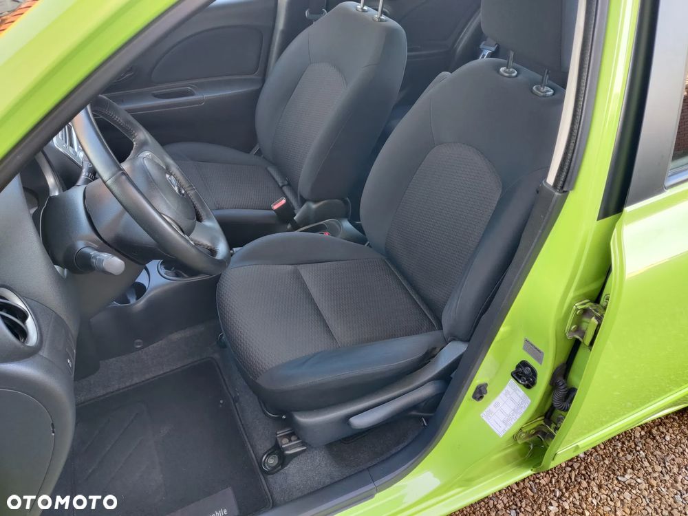Nissan Micra 1.2 DIG-S Salt & Pepper - 18