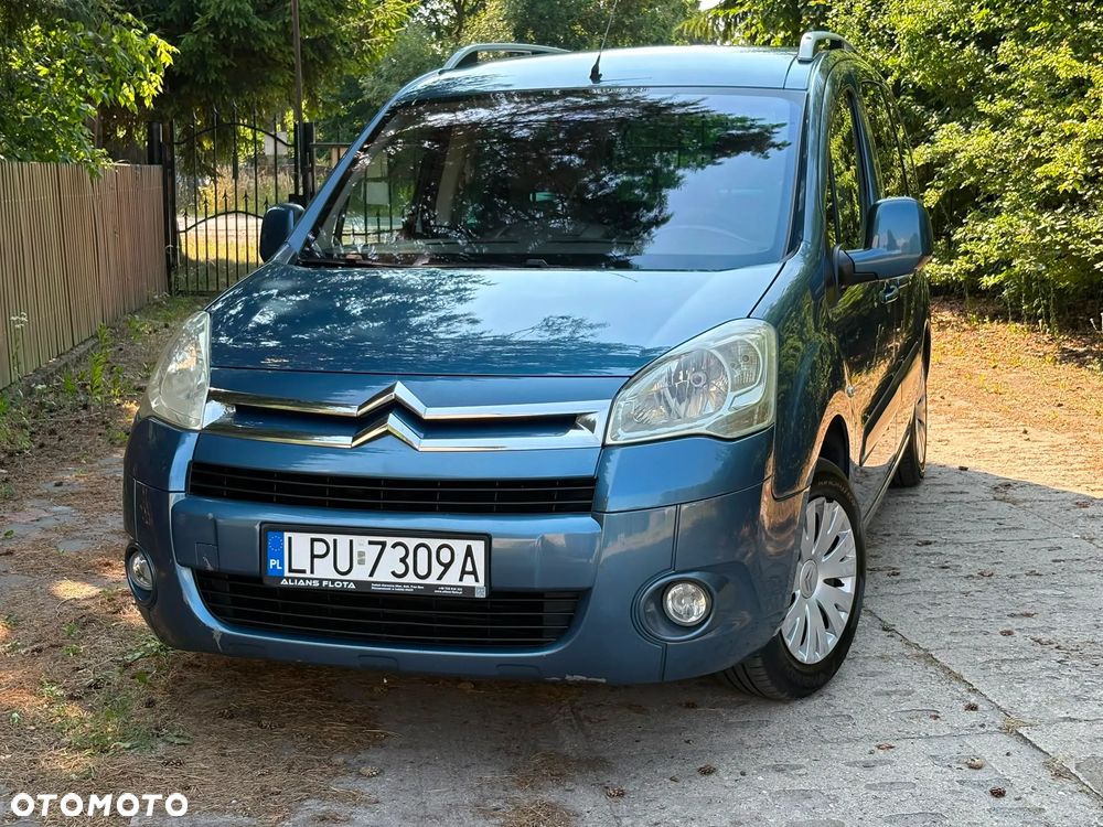 Citroën Berlingo 1.6i 16V Equilibre - 12