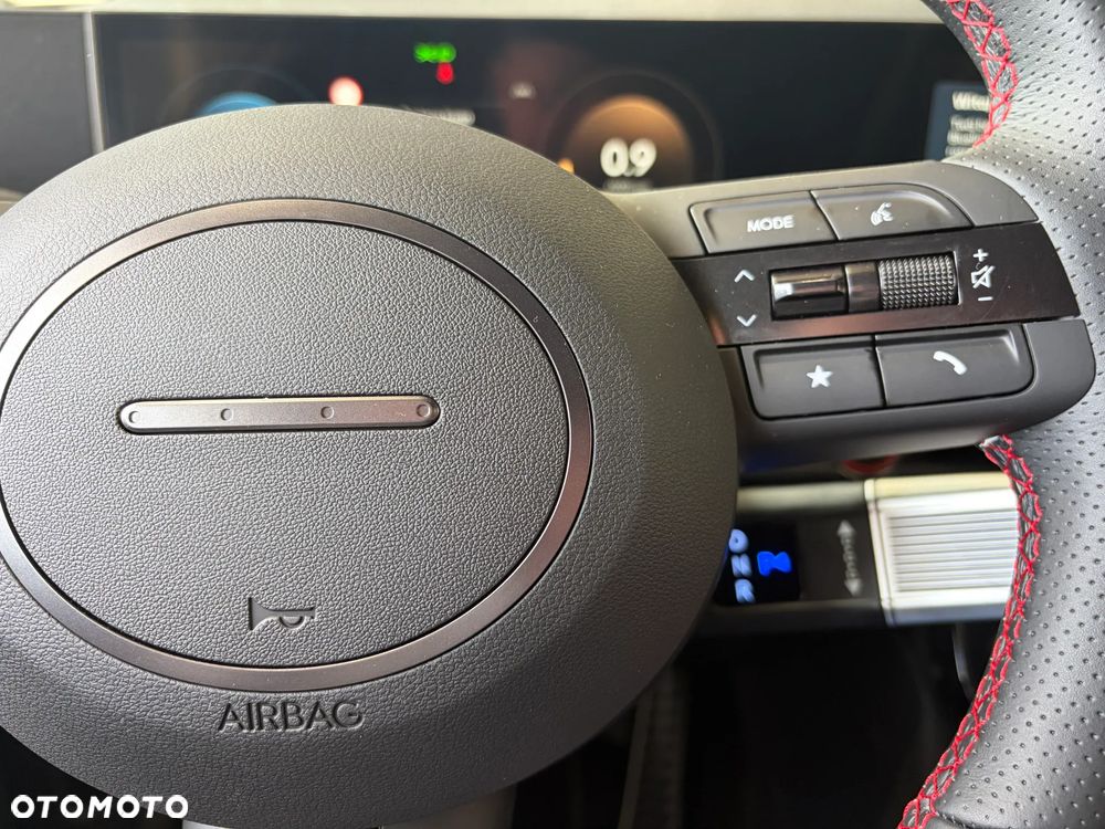 Hyundai Tucson 1.6 T-GDi 48V N-Line 2WD DCT - 16