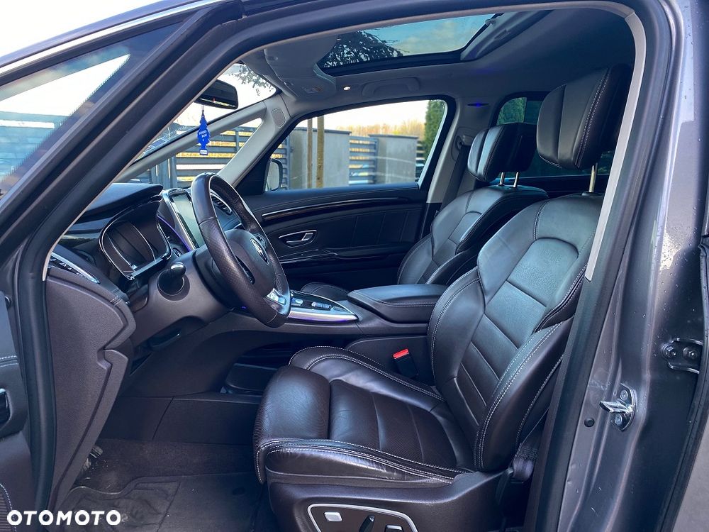 Renault Espace 1.6 dCi Energy Initiale Paris EDC - 12