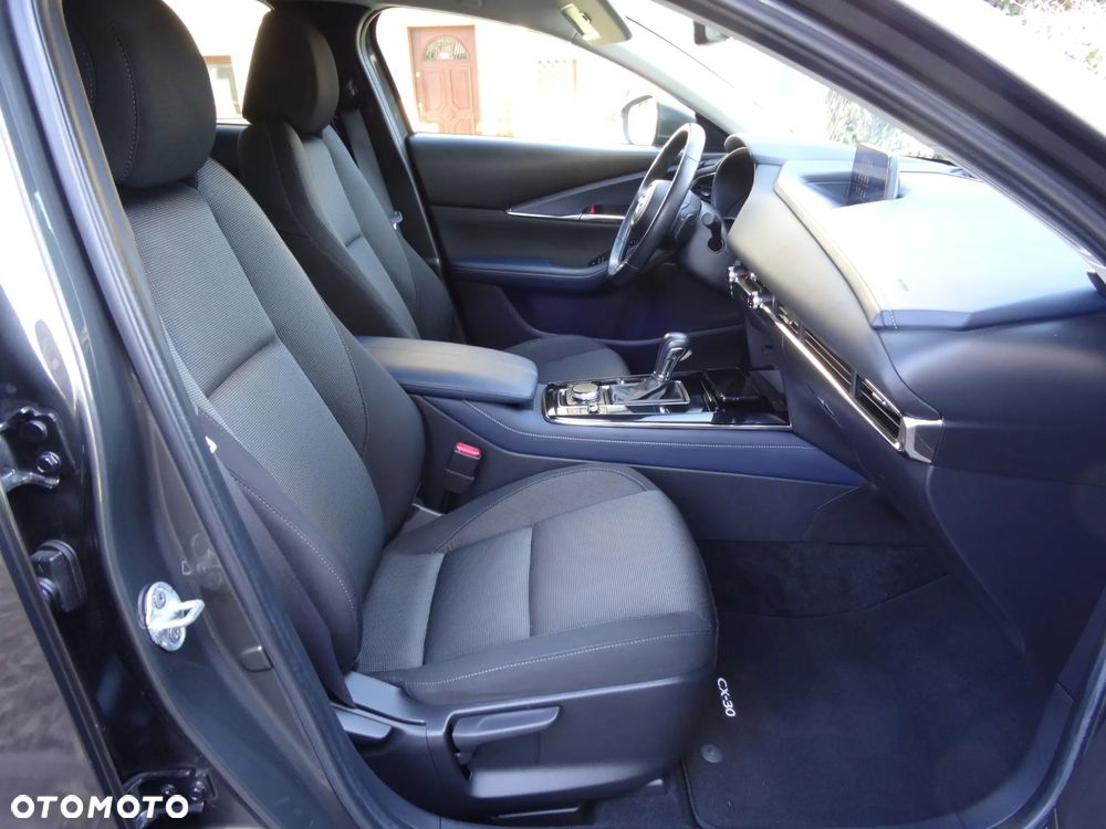 Mazda CX-30 SKYACTIV-G 2.0 M-Hybrid SELECTION - 28