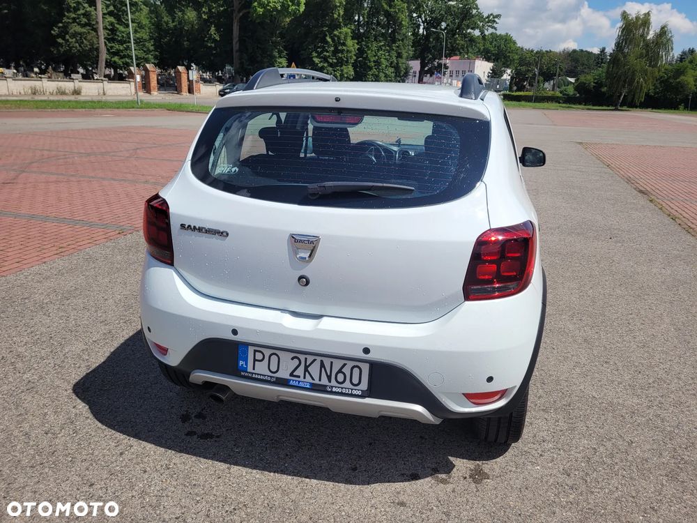 Dacia Sandero Stepway 0.9 TCe Laureate S&S - 6