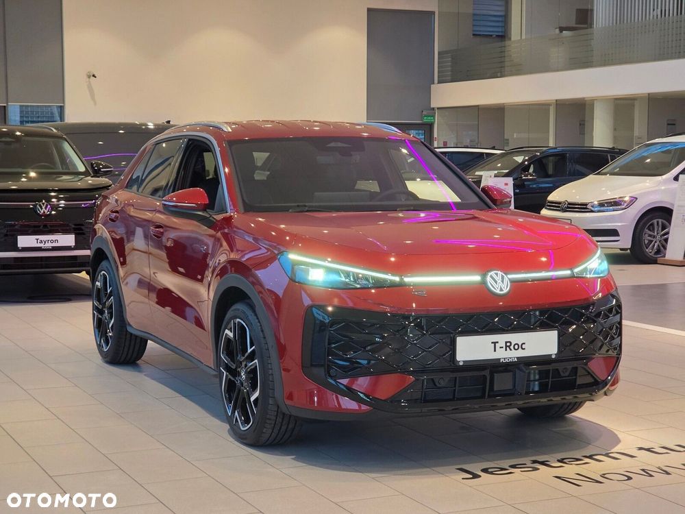 Volkswagen T-Roc 1.5 eTSI R-Line DSG - 4