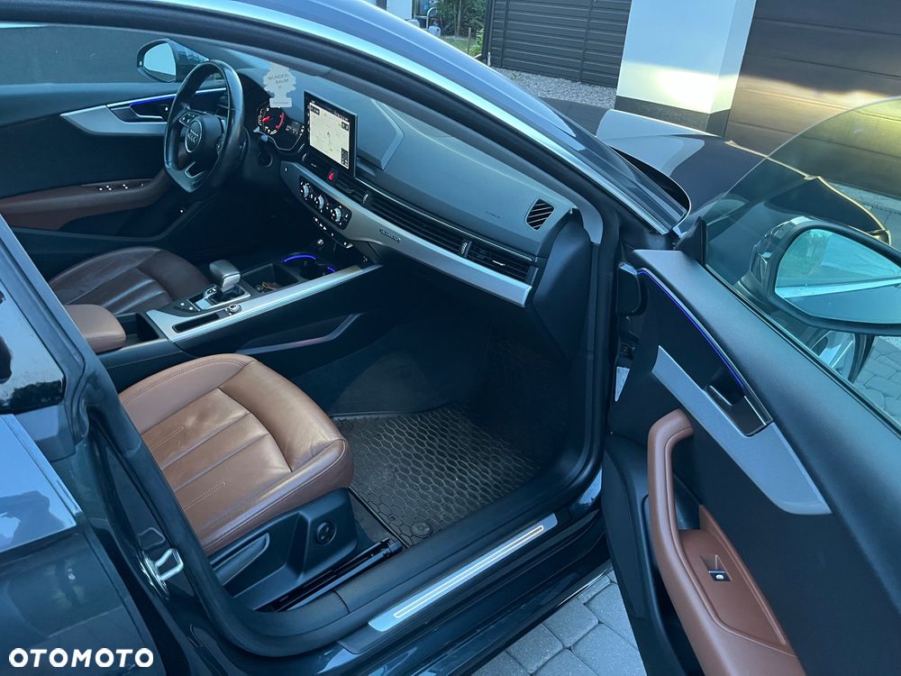 Audi A5 Sportback 2.0 TDI quattro S tronic sport - 22