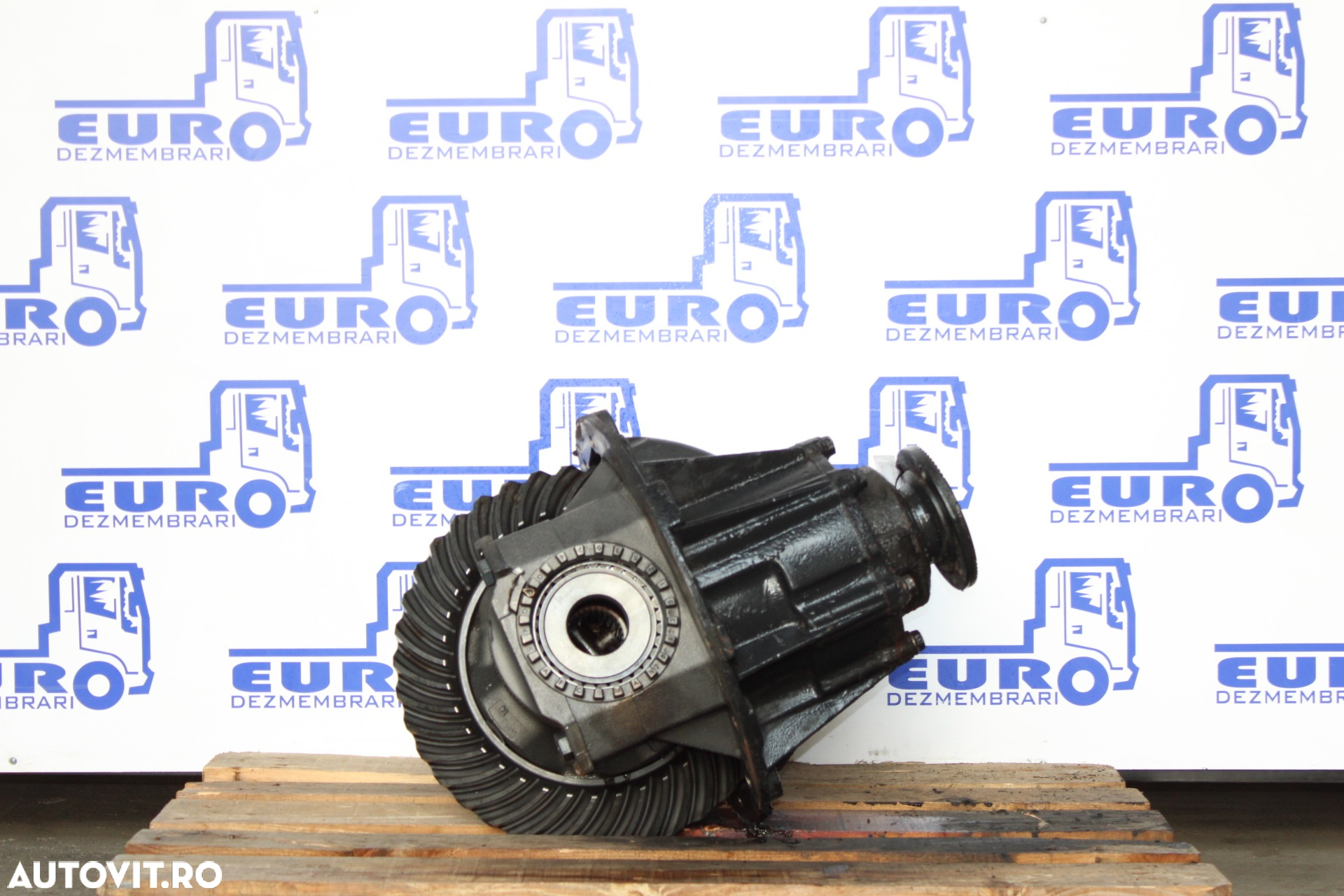 GRUP DIFERENTIAL MAN TGX R=38:15 HY-1350 15 81.35010.6301 - 2