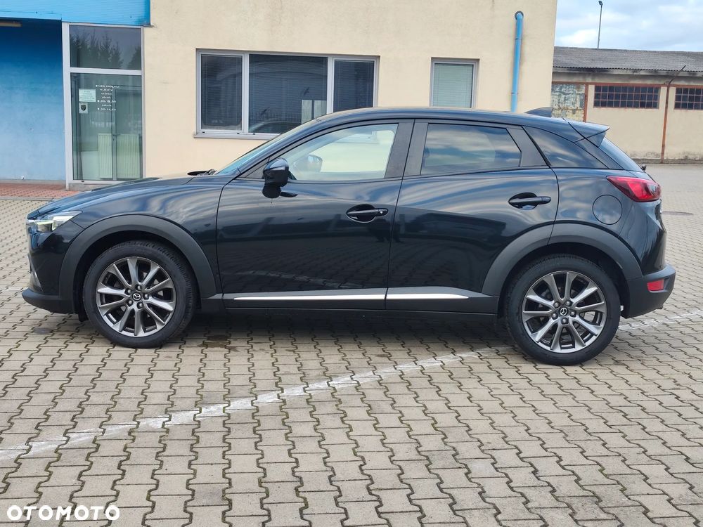 Mazda CX-3 SKYACTIV-G 120 FWD KIZOKU - 5
