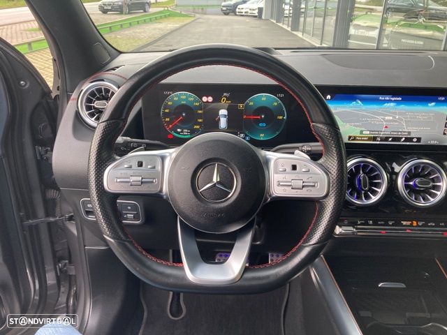 Mercedes-Benz EQA 250 AMG Line - 14