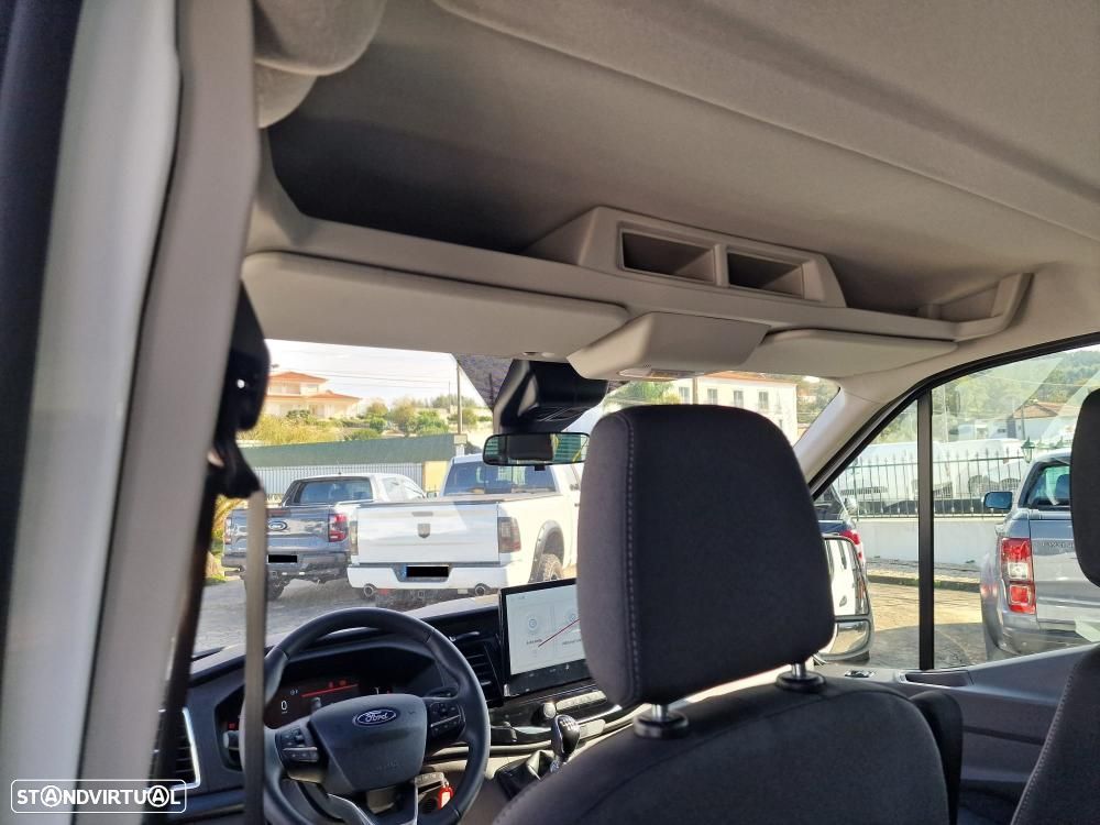 Ford Transit TRANSIT 350 L4 N1 CD 2.0 ECOBLUE 7 LUG. (130CV) - 20