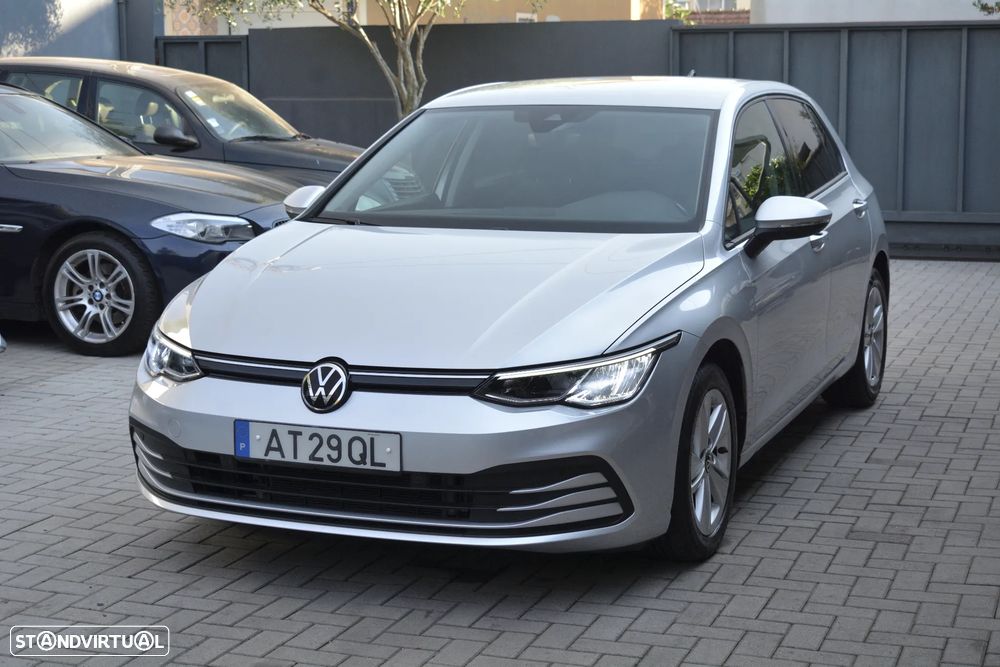 VW Golf 1.0 TSI Life - 3