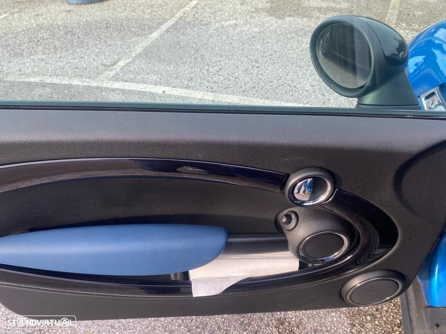 MINI 3 Portas Cooper S - 12