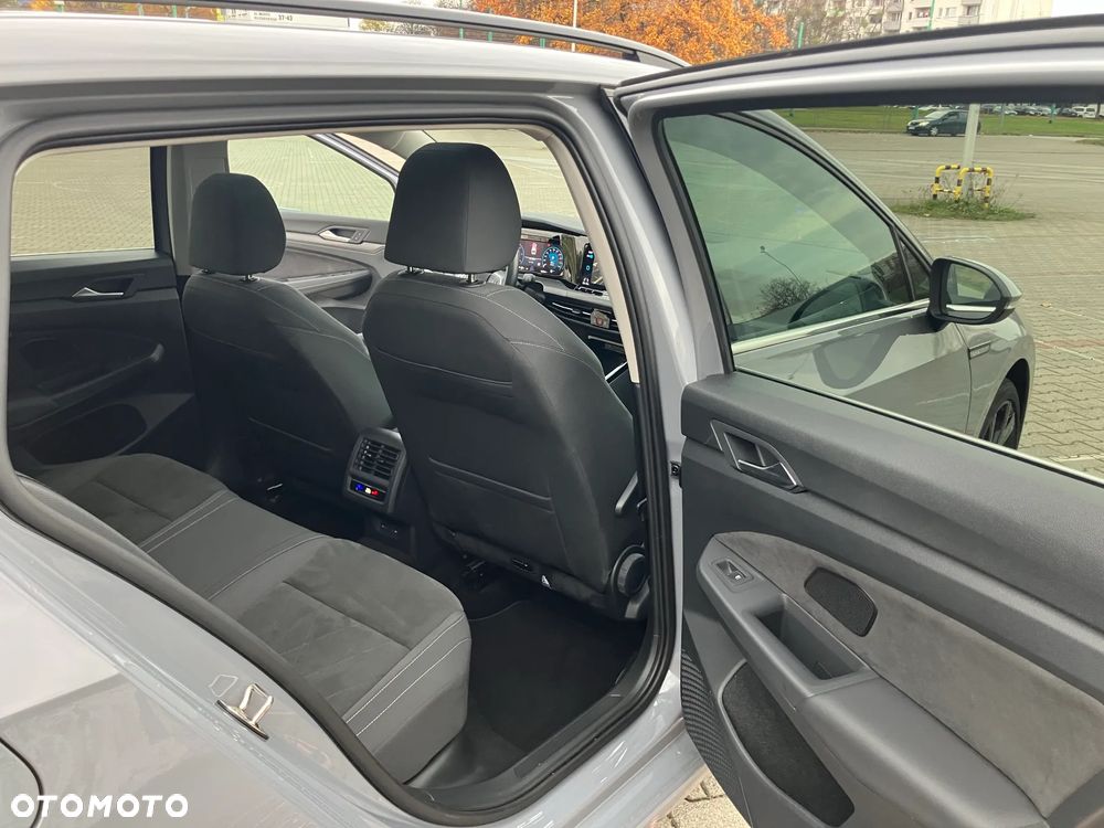 Volkswagen Golf 2.0 TDI SCR DSG Style - 9