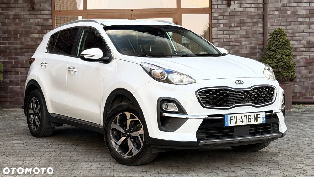 Kia Sportage 1.6 CRDI 2WD VISION - 1