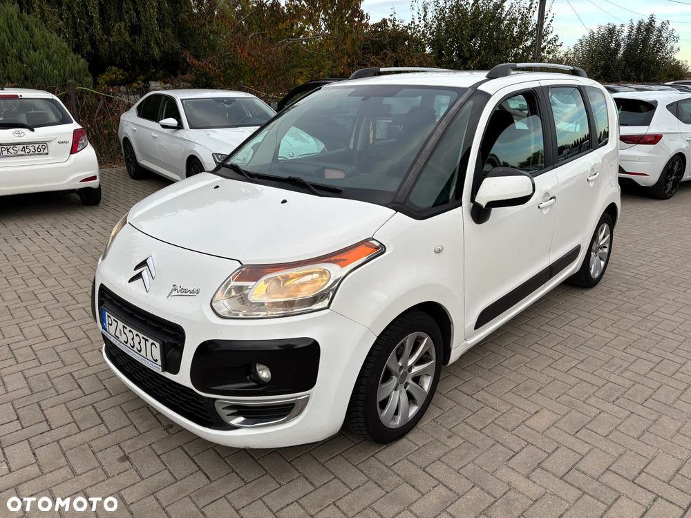Citroën C3 Picasso - 1