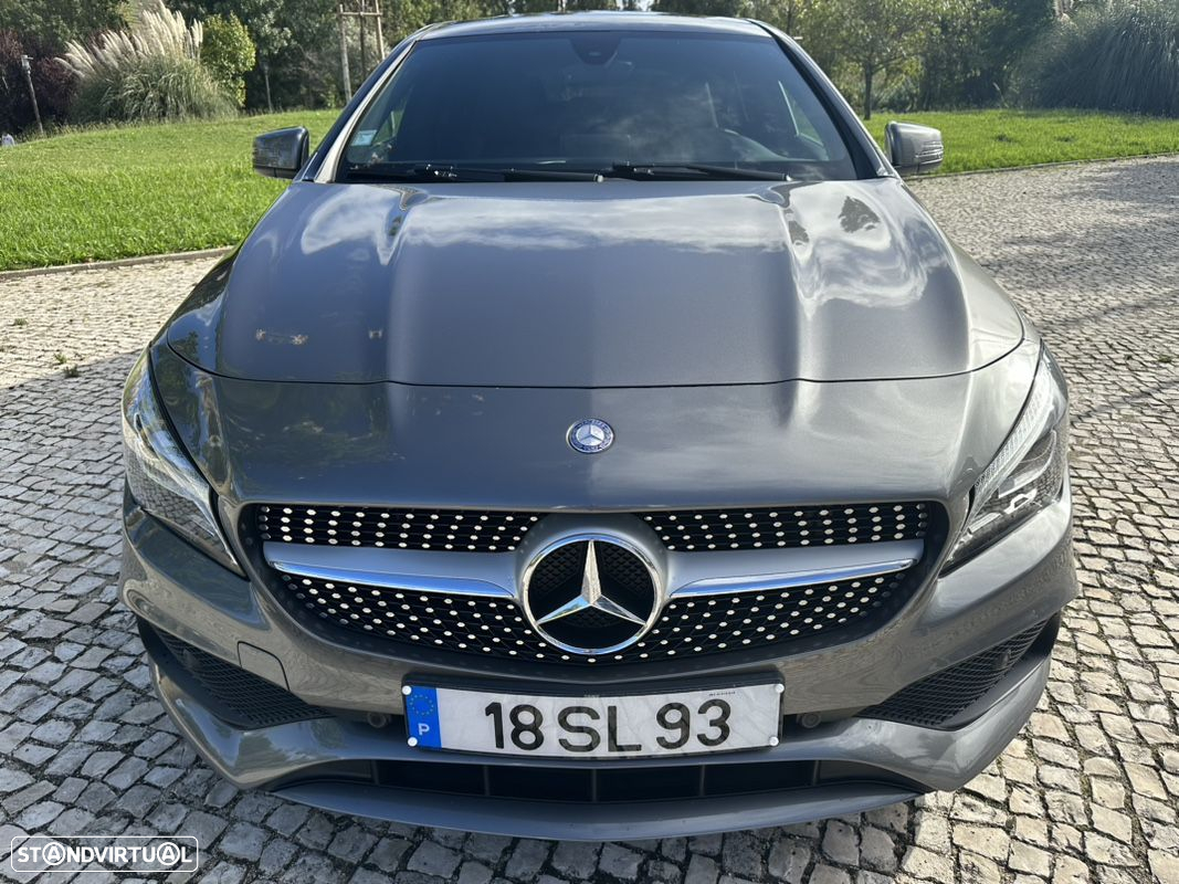 Mercedes-Benz CLA 220 d Shooting Brake AMG Line Aut. - 13