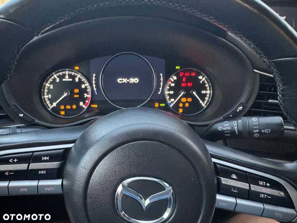 Mazda CX-30 e-SKYACTIVE G 150 EXCLUSIVE-LINE - 21