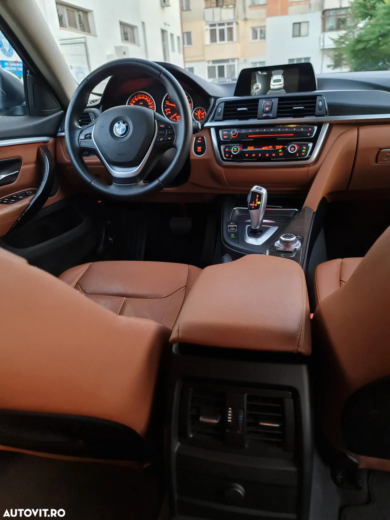 BMW Seria 4 420d Gran Coupe Aut. Luxury Line - 23