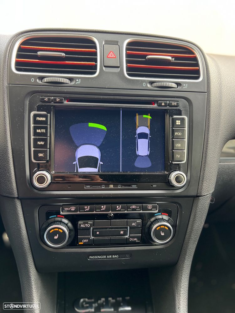 VW Golf 2.0 GTi - 10