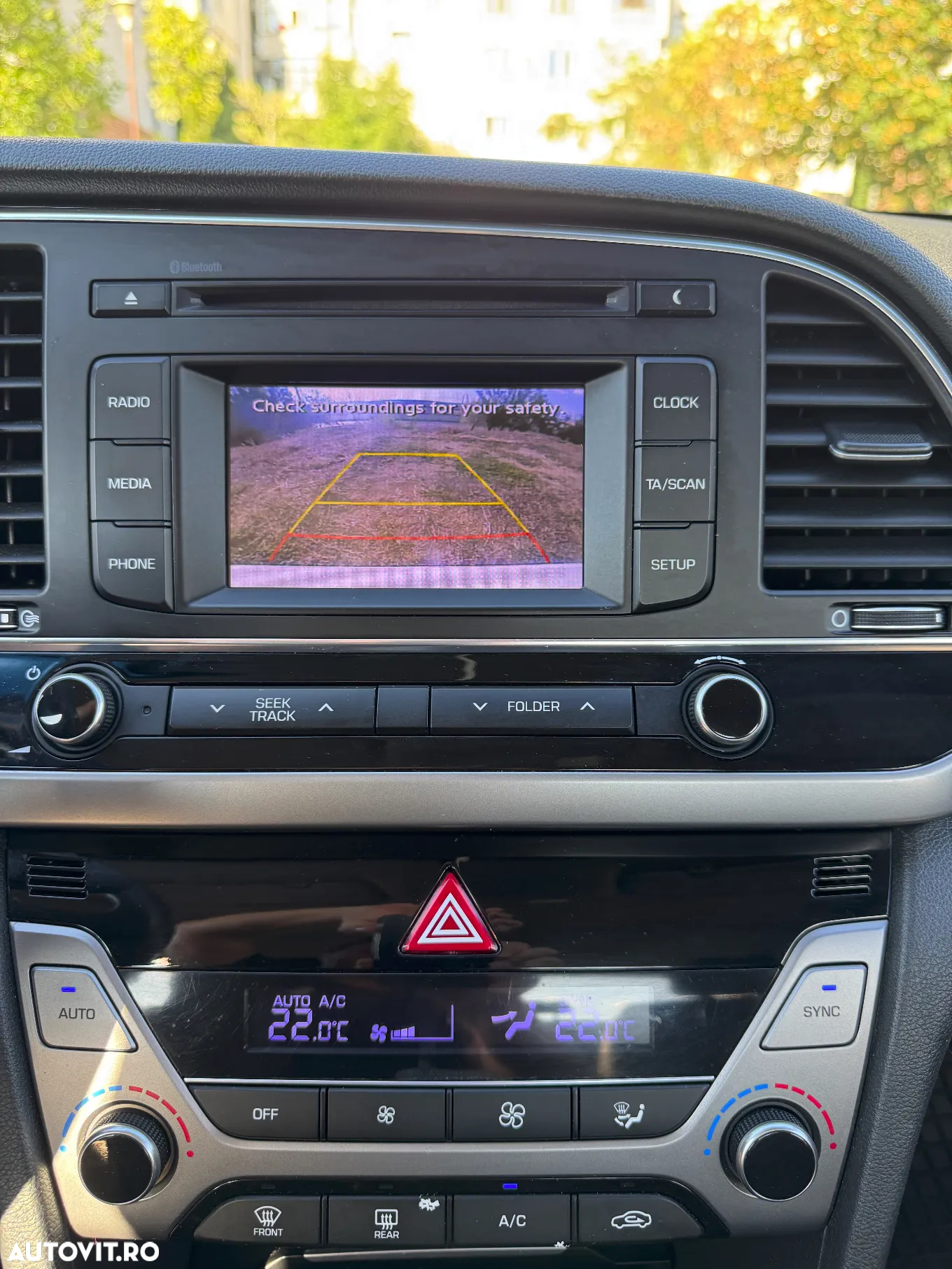 Hyundai Elantra 1.6 MPi Comfort - 8