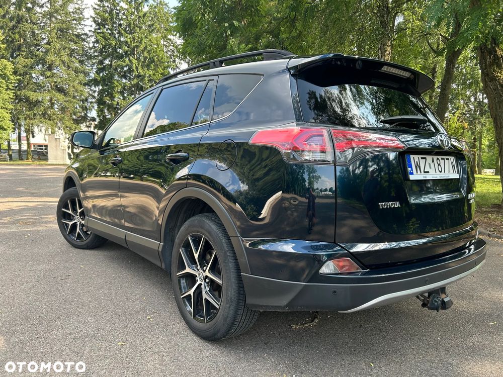 Toyota RAV4 2.0 Prestige 4x4 - 6