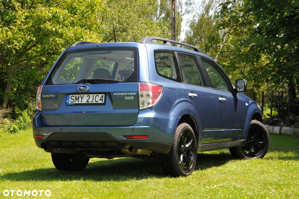 Subaru Forester - 7