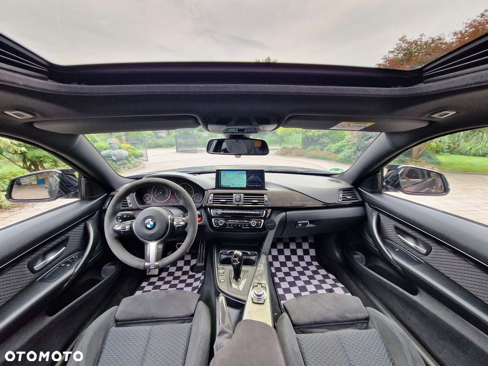 BMW Seria 4 420d xDrive M Sport sport - 8