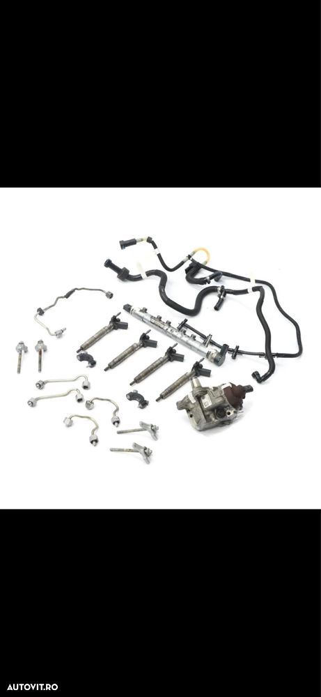 Kit injectie bmw 125/325/525 x5 motor n47d20d 218cp - 1