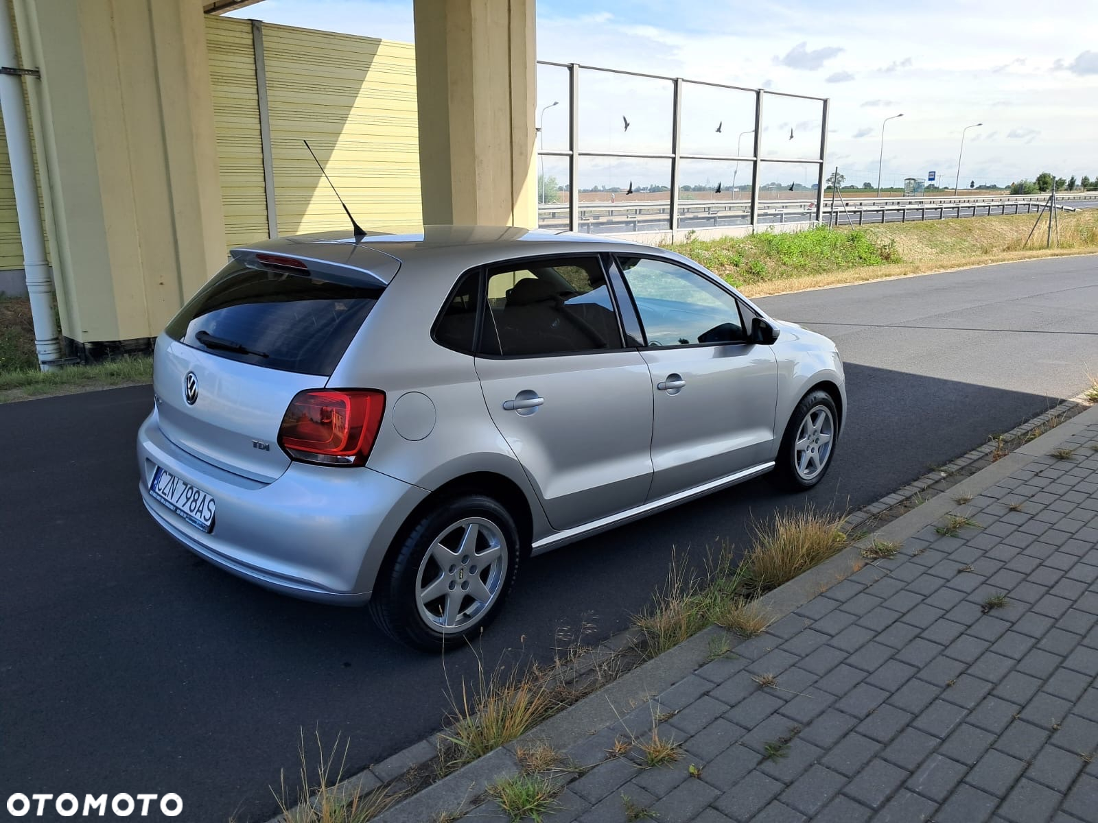 Volkswagen Polo 1.6 TDI DPF Comfortline - 7