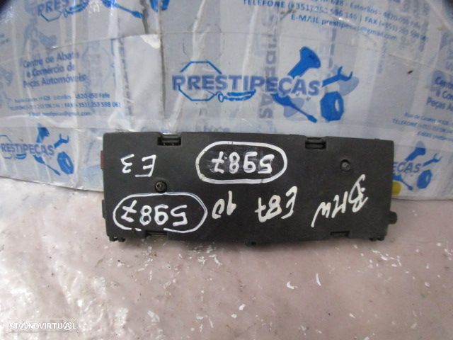 Modulo 65209204421 BMW E87 2010 118 D 0P Amplificador De Antena - 2