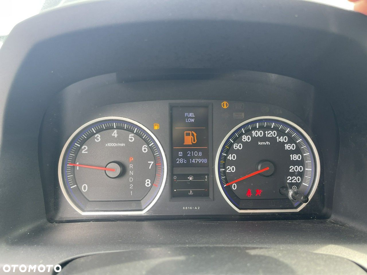 Honda CR-V 2.0i-VTEC Automatik Comfort - 7