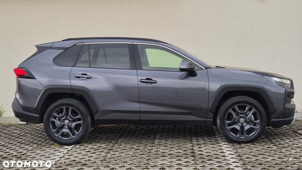 Toyota RAV4 2.5 4x4 Adventure - 31