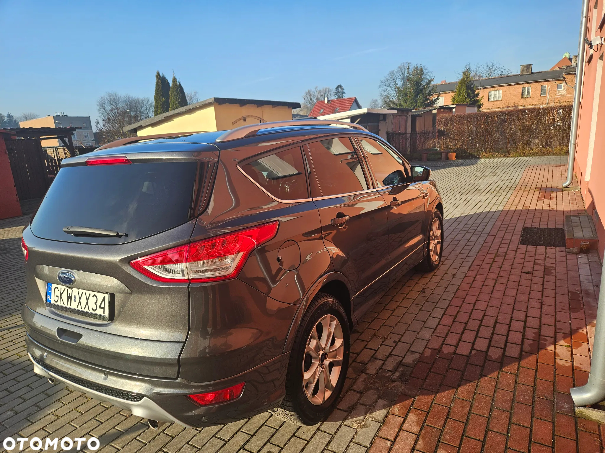 Ford Kuga - 15