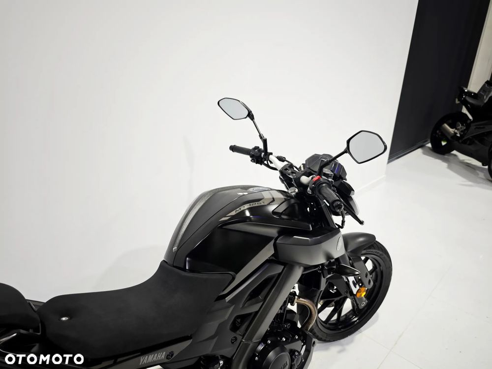 Yamaha MT - 9