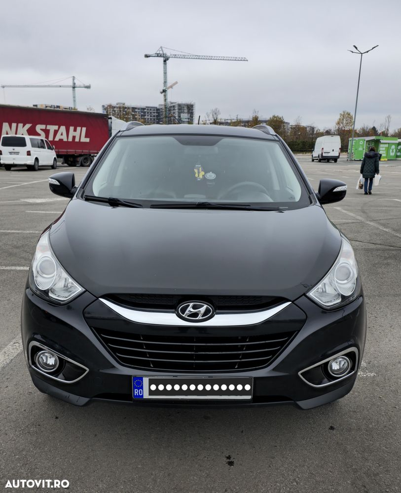 Hyundai ix35 - 1