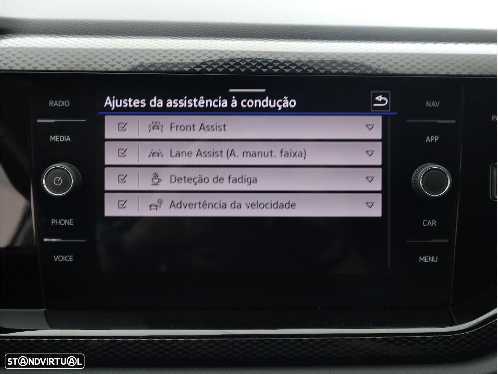 VW Taigo 1.0 TSI Urban DSG - 20