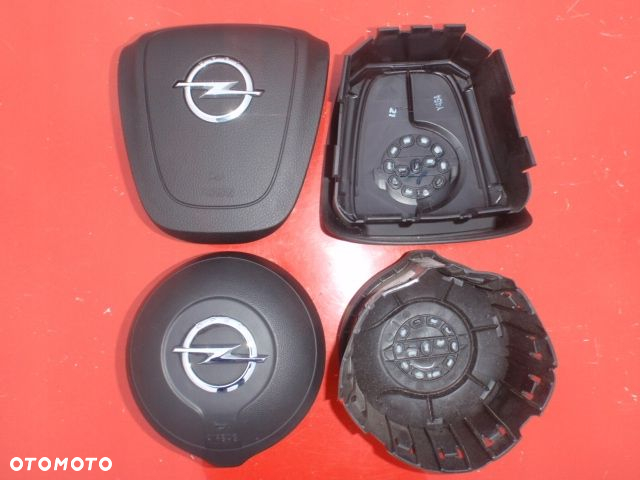 AUDI A3 S3 RS3 A4 S4 RS4 A6 S6 RS6 R8 TT ZASLEPKA AIRBAG PODUSZKI POWIETRZNEJ KIEROWCY COVER okazja - 3