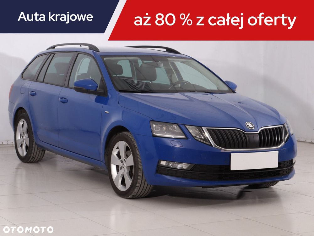 Skoda Octavia - 3