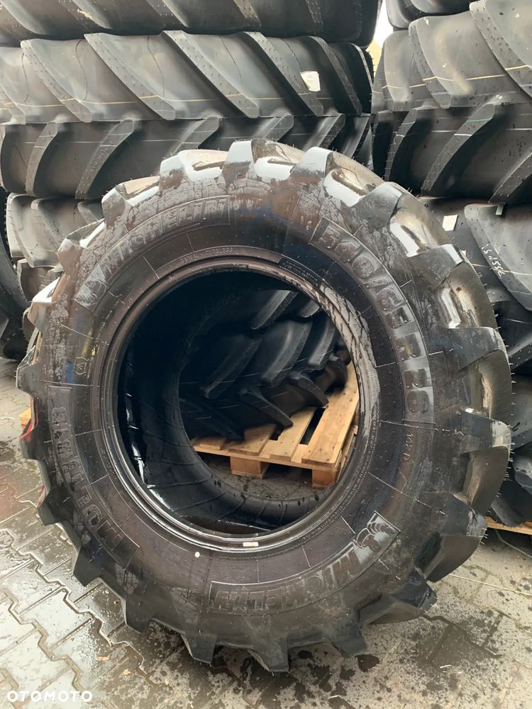 FV 23% Nowa Opona 540-65-28 MICHELIN MULTIBIB - 7