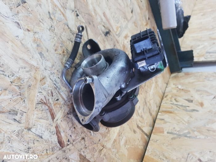 Turbo Turbina Bmw E90 E91 E60 E61 X5 3.0 D Diesel 211 Cp Motor 306D3 - 2