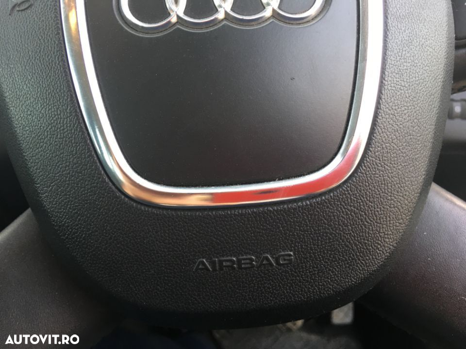Airbag Volan Audi A4 B8 2008 - 2013 - 6
