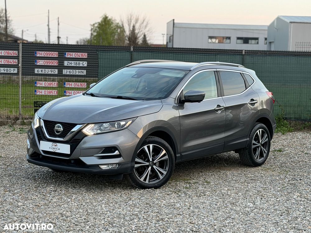 Nissan Qashqai 1.5D 114CP 2WD N-Connecta - 1