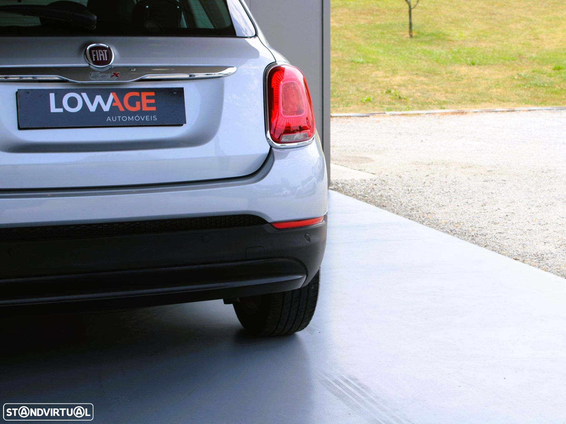 Fiat 500X 1.3 MJ Lounge S&S - 25