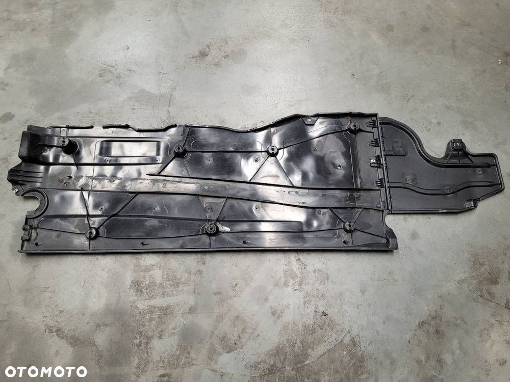 OSŁONA PODWOZIA LEWA PŁYTA SEAT LEON IV KOMBI 5WA825201E 5WA825101 - 6
