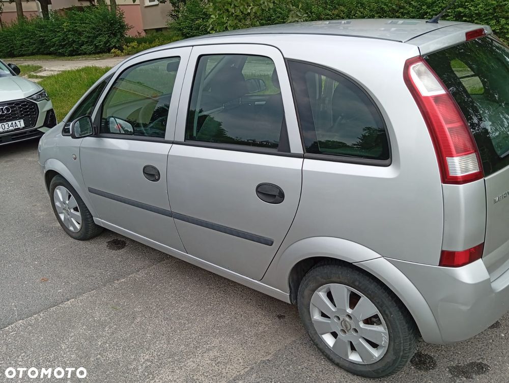 Opel Meriva - 6