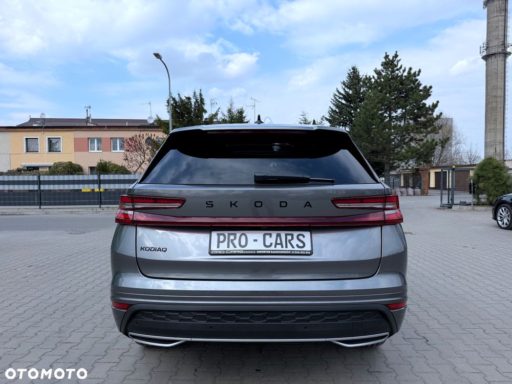 Skoda Kodiaq 2.0 TDI DSG Sportline - 12