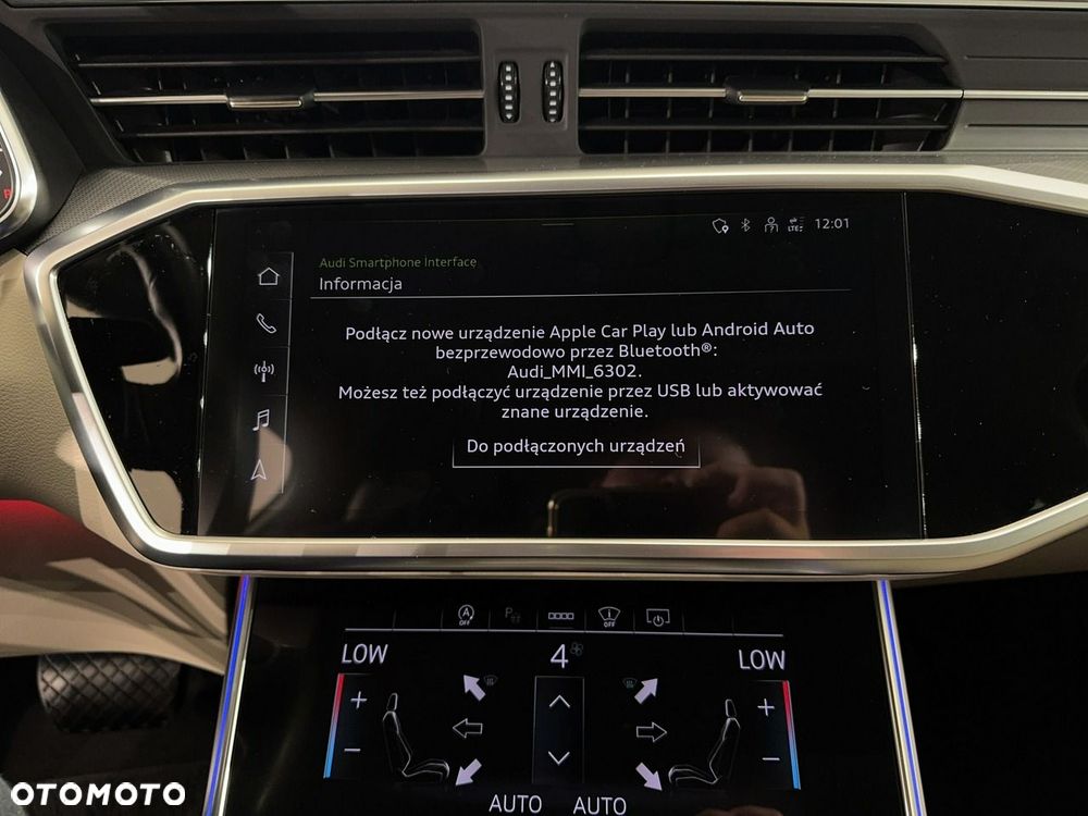 Audi A6 Avant - 27