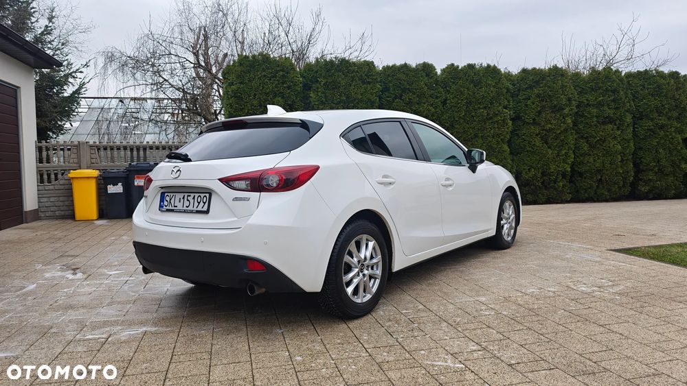 Mazda 3 2.0 Skyenergy i-Eloop - 5