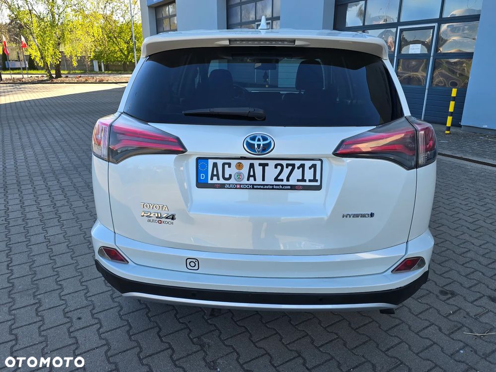 Toyota RAV4 Hybrid Prestige 4x2 - 34