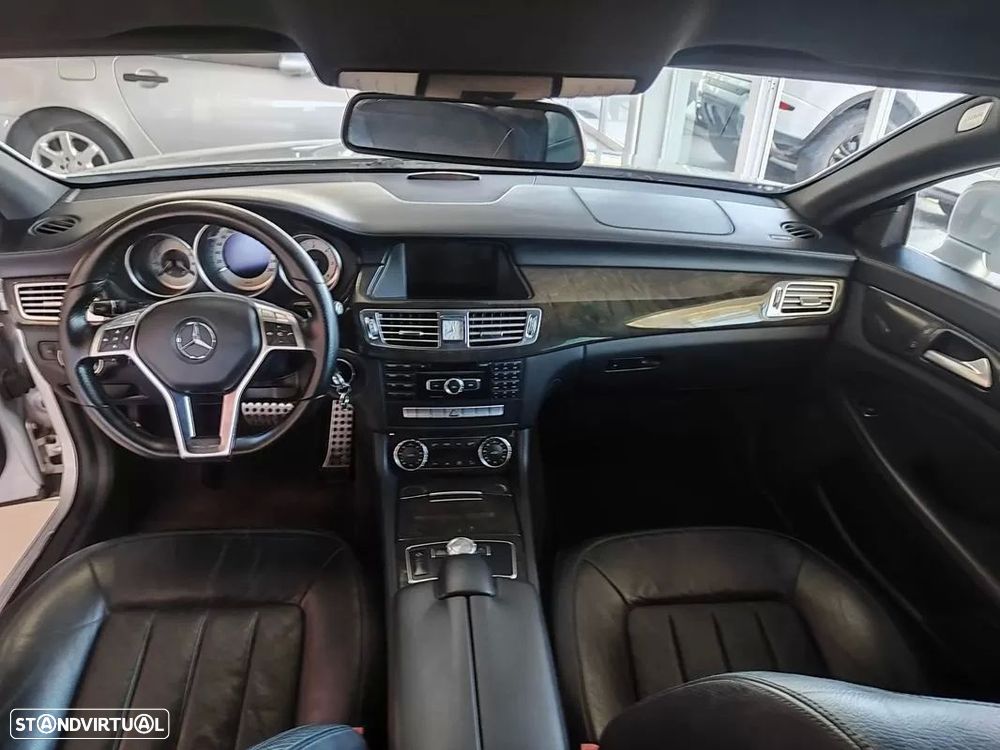 Mercedes-Benz CLS 250 CDi BlueEfficiency Shooting Brake - 20