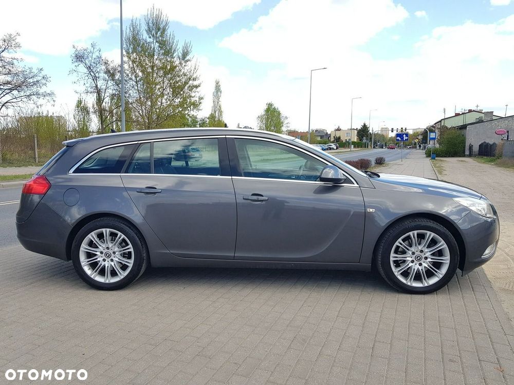 Opel Insignia 2.0 CDTI Edition - 4